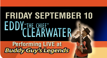See Eddy Perform Live