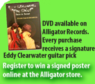 DVD offer Eddy Clearwater