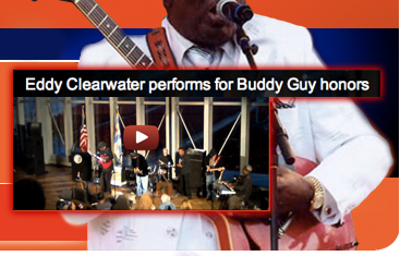 Honoring Buddy Guy