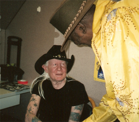 Johnny Winters